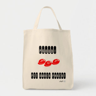Pet Owner Parent (POP) Tote Bag