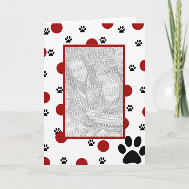 Pet Photo Cards (Front)