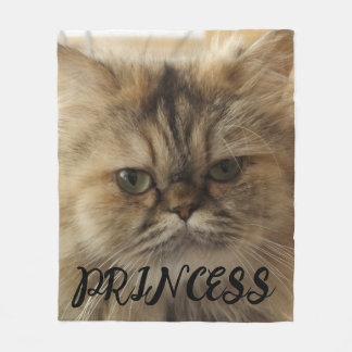 PET PHOTO FLEECE CUTOM BLANKET