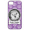 Pet Photo Frame with Paw Prints and Dog Bone