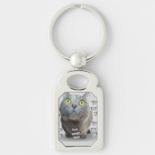 PET Photo ✨ Lovely Custom  Key Ring
