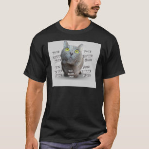 PET Photo ✨ Lovely Custom  T-Shirt