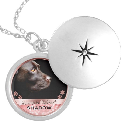 dog locket