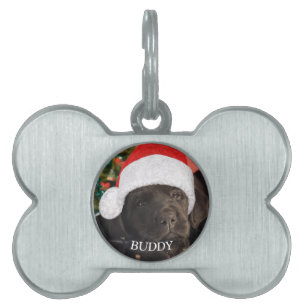Pet Photo Personalised Dog Lover  ID Tag