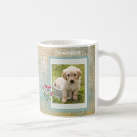 PET PHOTO TEXTURED BACKGROUND COFFEE