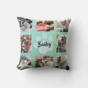 Pet Photo Thow Pillow - Personalisation