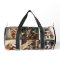 Pet Photos or Any Custom Photos Dogs Duffel Bag