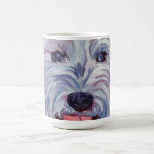 Pet Portrait Custom Mug