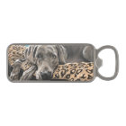 Pet Portrait -Jaeger- Bottle Opener