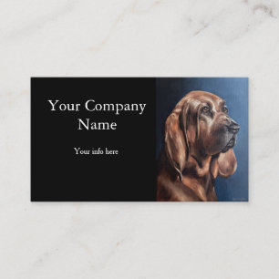 pet portrait painting card
