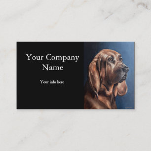 pet portrait painting card