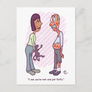 Pet Postcard