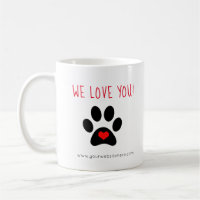 Pet Promotional Products - We Love Our Customer
