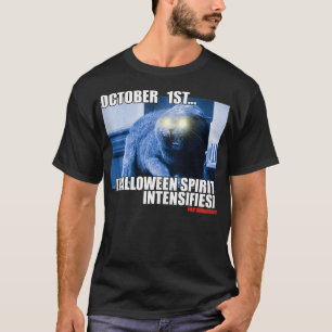 Pet Sematary Halloween Spirit Intensifies  T-Shirt