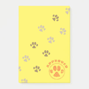 Pet Shop Art Post-it Notes