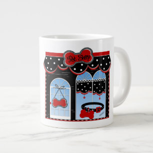 Pet Shop- Jumbo Mug