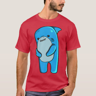 Pet Show Shark Fin Studios Mascot T-Shirt