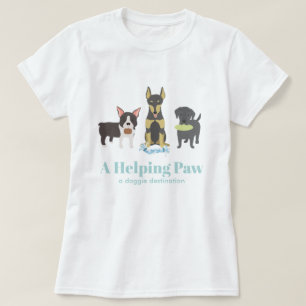 Pet Sitter Business T-Shirt