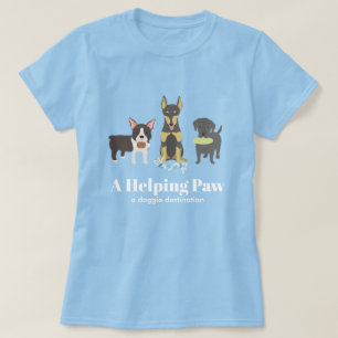 Pet Sitter Business T-Shirt