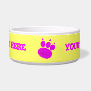 Pet Sitter & Dog Walker Paw Print