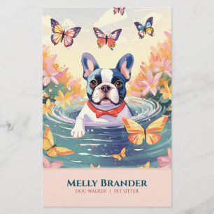 Pet Sitter Walker Flyer