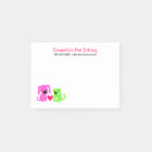 Pet Sitter's Dog & Cat with Heart