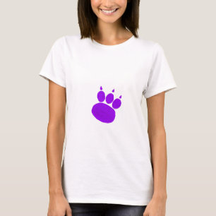 Pet Sitting Services Paw Print T-Shirt