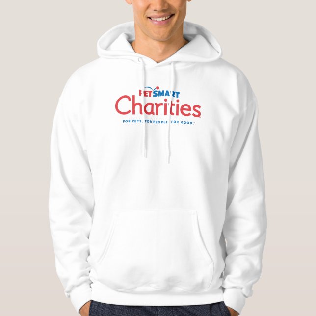 Pet Smart Charities Hoodie (Front)