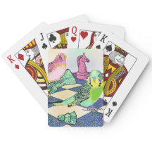 Pet Star Funny Budgies