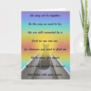 Pet Sympathy Card - Dog