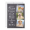 Pet Sympathy Personalised 3 Photo Dog Memorial