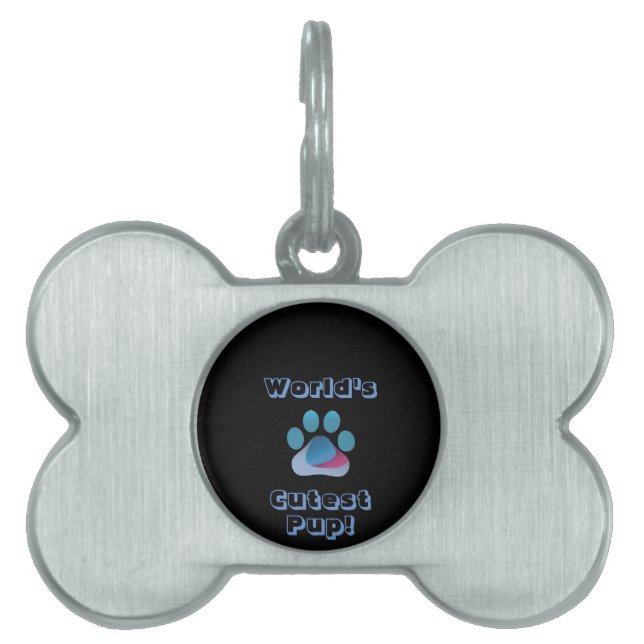 Pet Tag (Front)