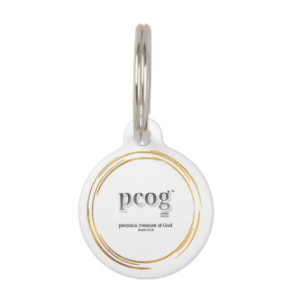 PET TAG pcog Acronym, Words, & Scripture