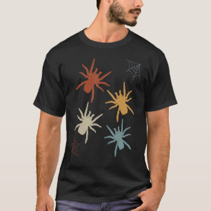 Pet Tarantula Spider  Retro Animal Spider T-Shirt