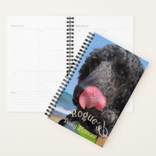 Pet Themed Daily Planner
