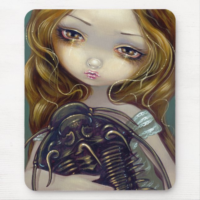 Pet Trilobite Mousepad (Front)