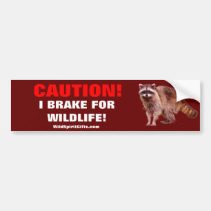 PET  & WILDLIFE PROTECTION Bumper Stickers