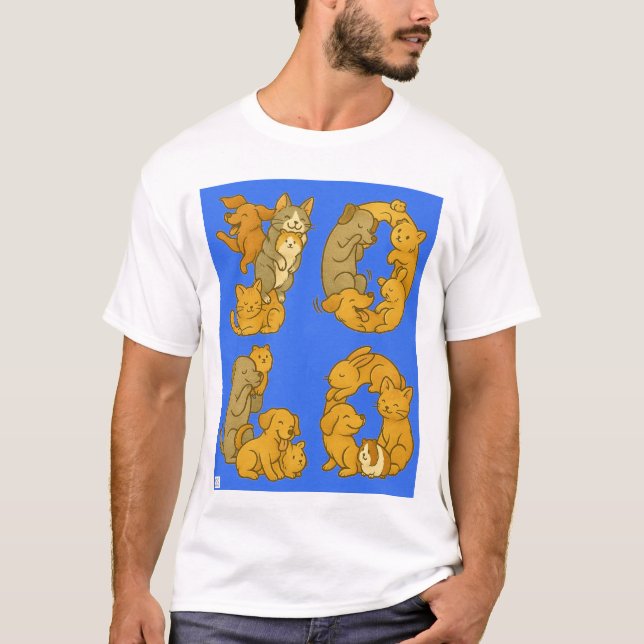 Pet YOLO T-Shirt (Front)