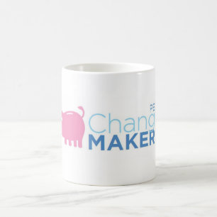 PETA Change Makers Mug