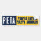 PETA People Eating Animals