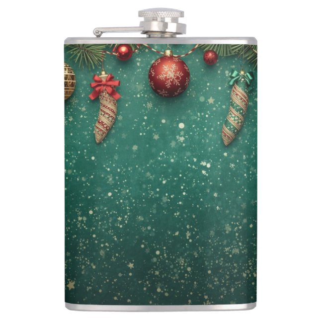 Petacas Hip Flask (Front)
