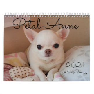 Petal-Anne Calendar