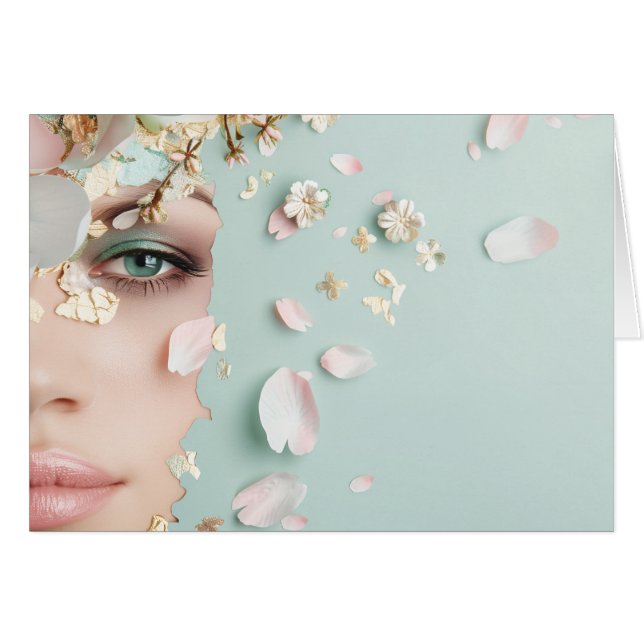 Petal Awakening (Front Horizontal)