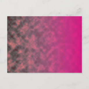 Petal Collapse Postcard