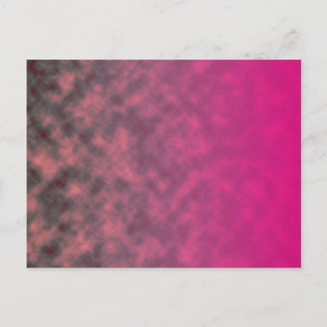 Petal Collapse Postcard (Front)