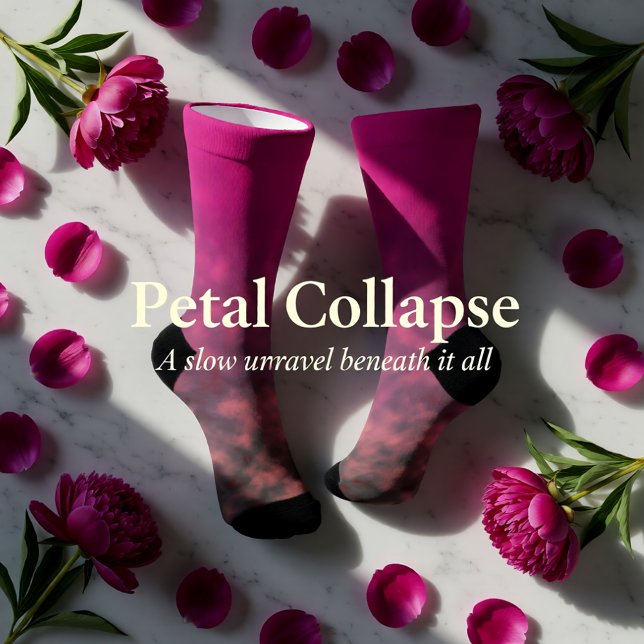 Petal Collapse Socks (Creator Uploaded)