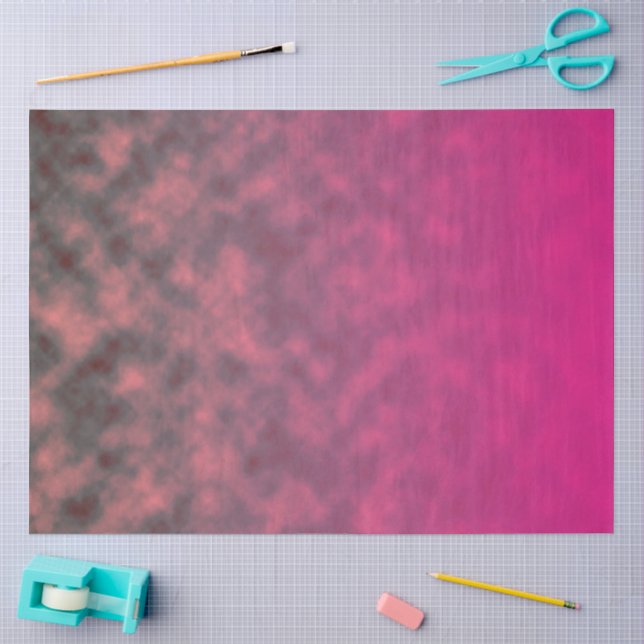 Petal Collapse Tissue Paper (Craft)