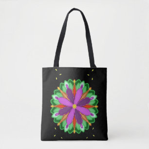 Petal Drops Tote Bag