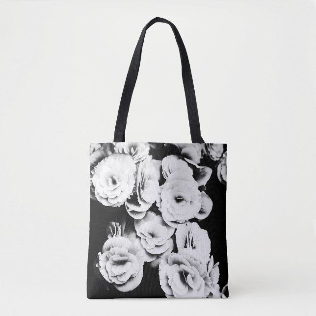 Petal Exposure Tote Bag (Front)
