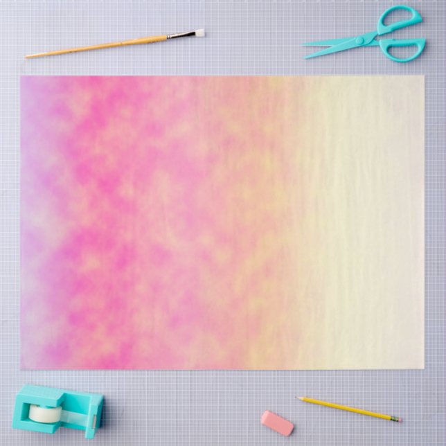 Petal Glow Tissue Paper (Craft)